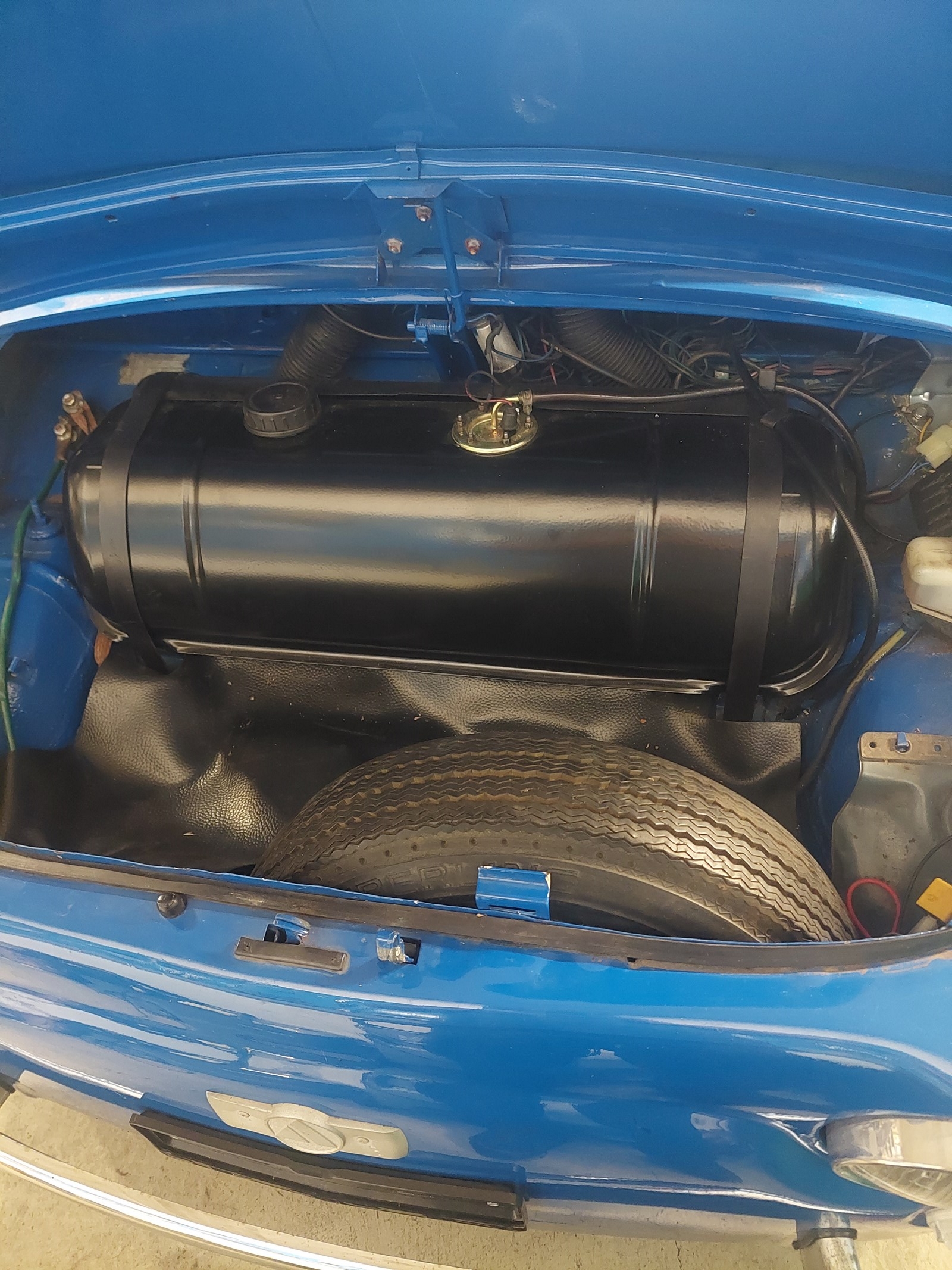 AUTOBIANCHI BIANCHINA Giardiniera-image-5