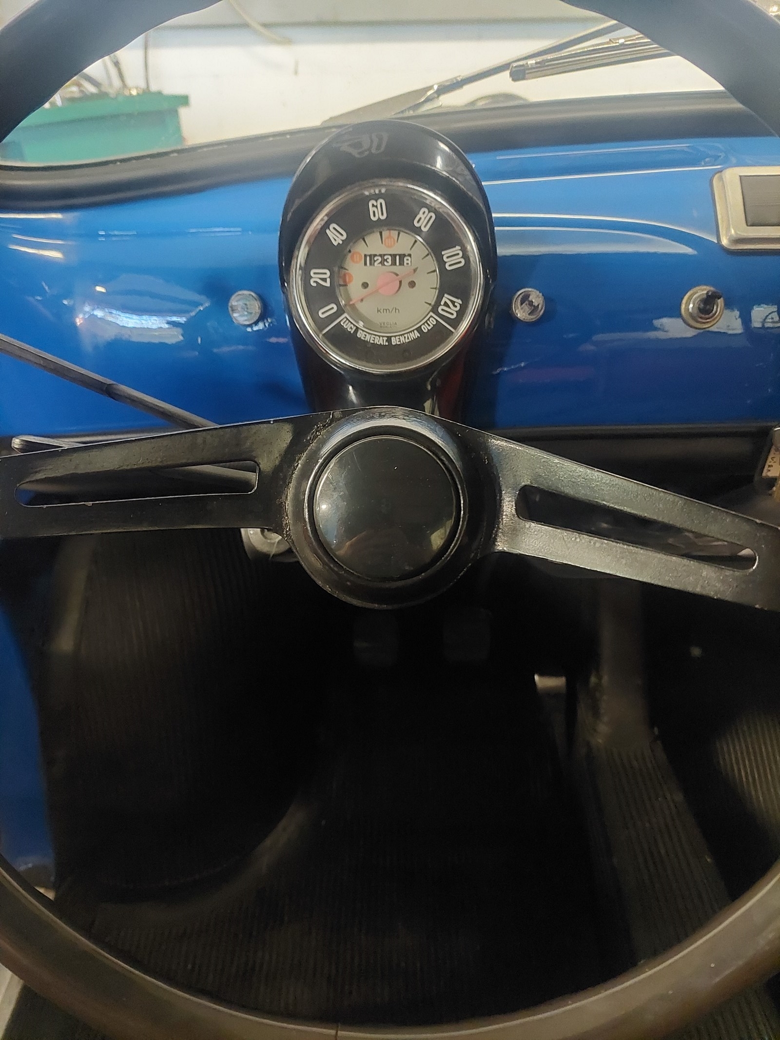 AUTOBIANCHI BIANCHINA Giardiniera-image-3