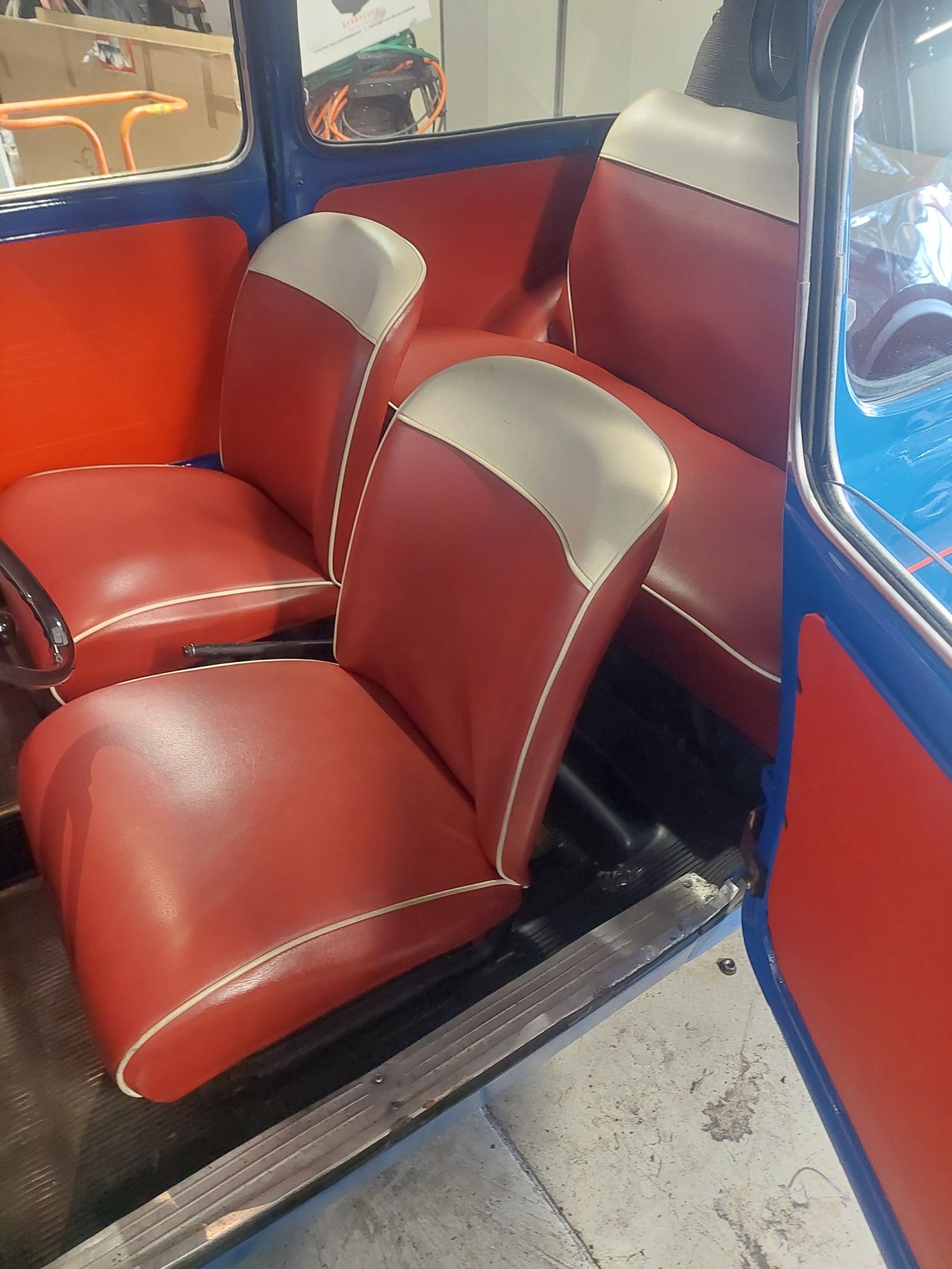 AUTOBIANCHI BIANCHINA Giardiniera-image-4