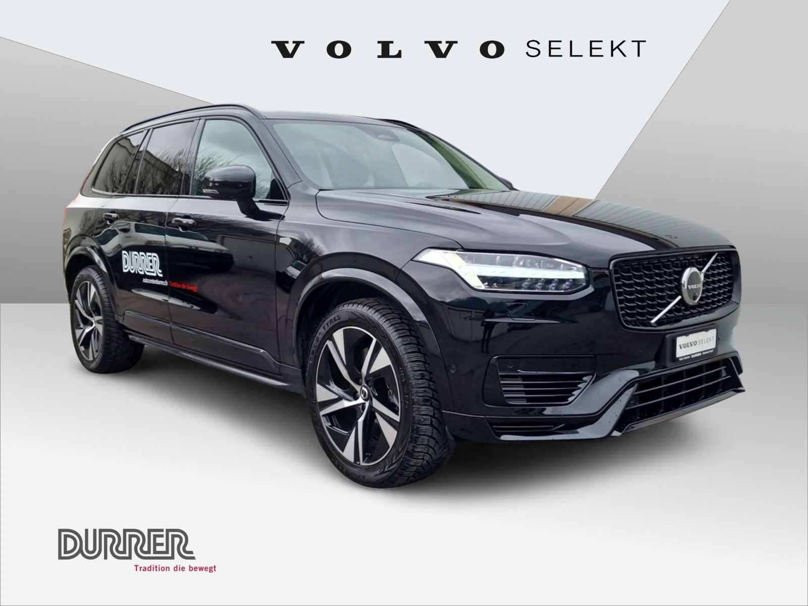 VOLVO XC90 2.0 T8 TE Ultimate Dark (SUV / Gelndewagen)