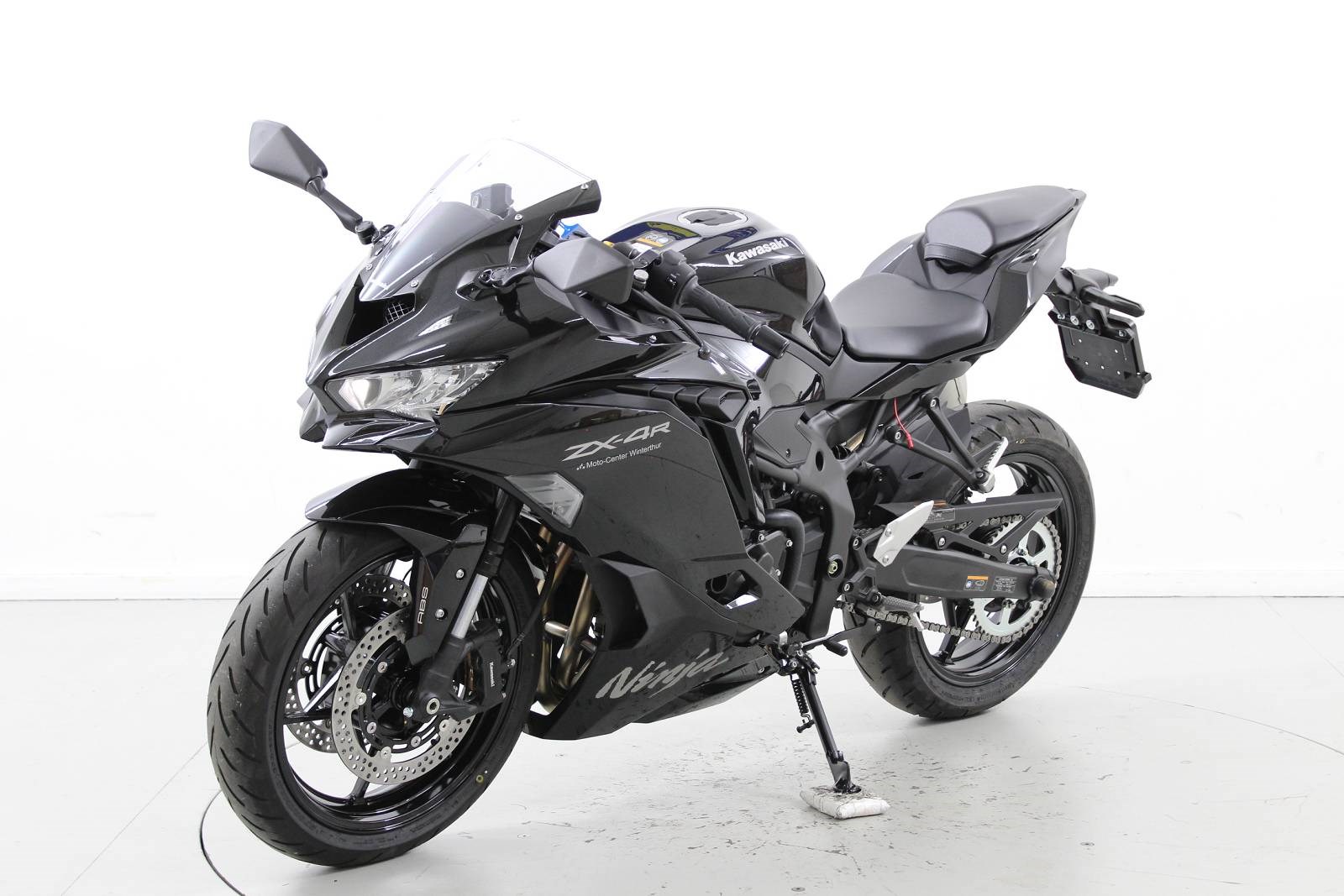 R Iconic paint on new bikes, does it give you a warm fuzzy