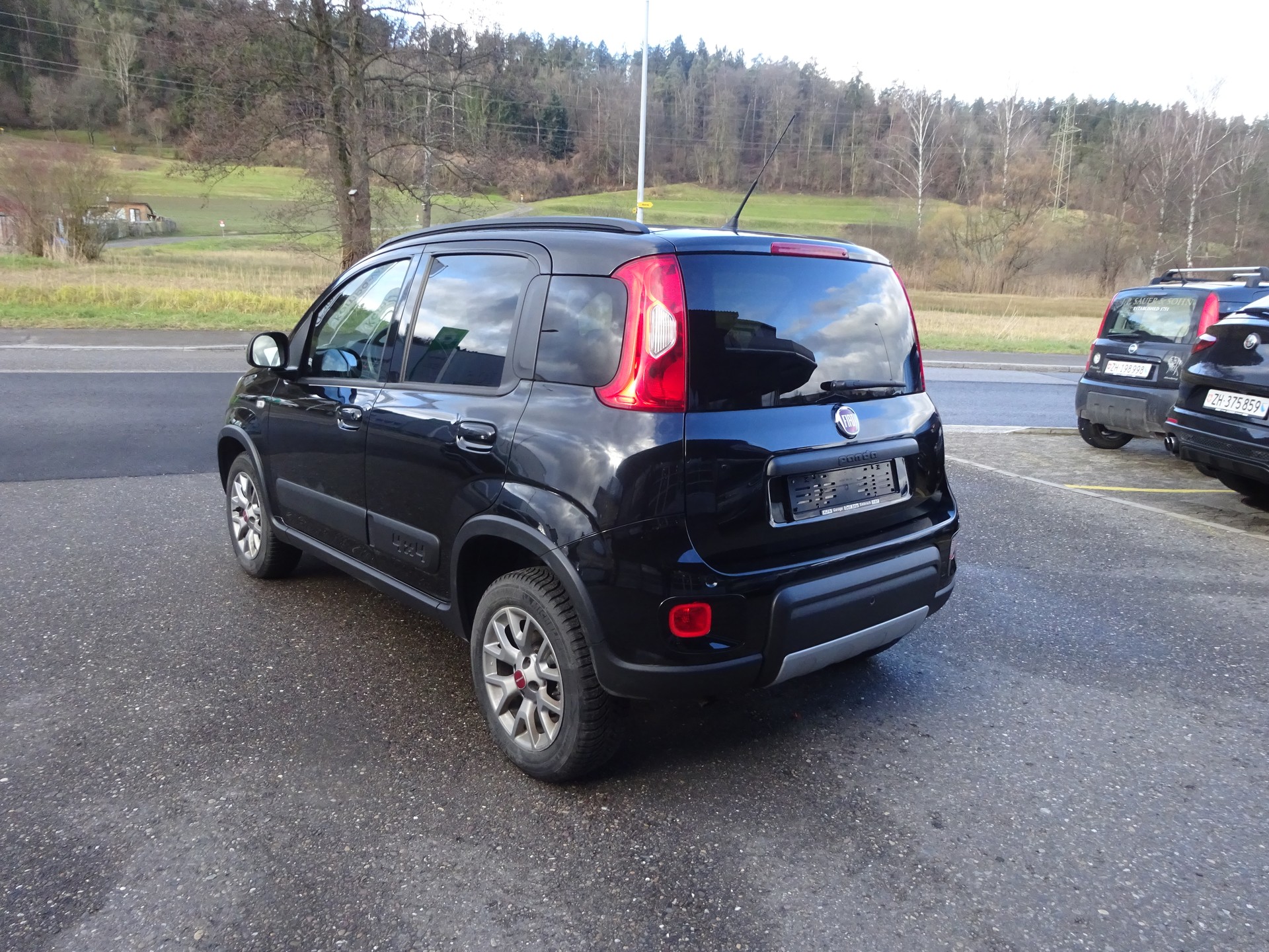 FIAT Panda 0.9 Twinair Turbo Climbing 4x4-image-2