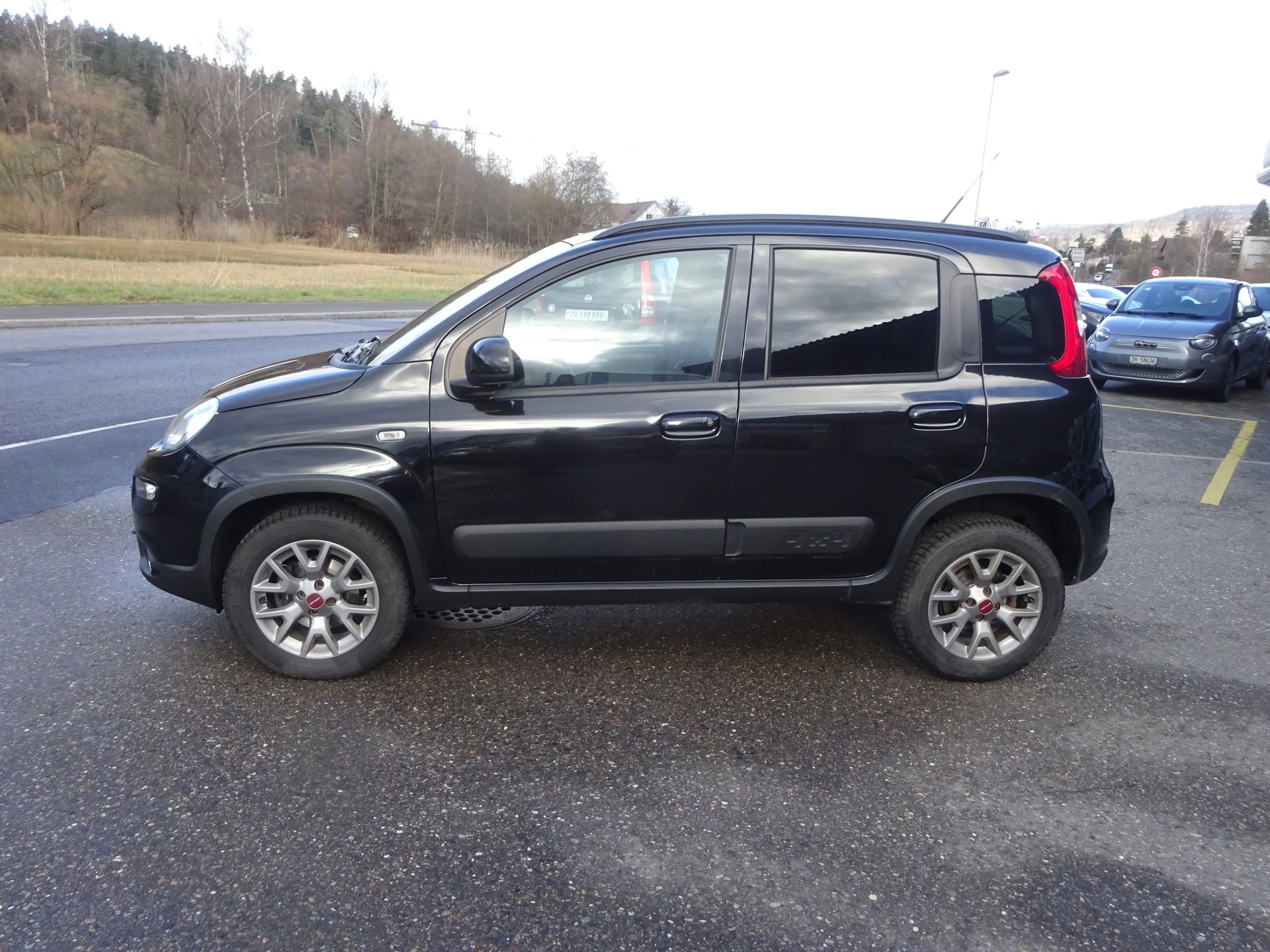FIAT Panda 0.9 Twinair Turbo Climbing 4x4-image-1