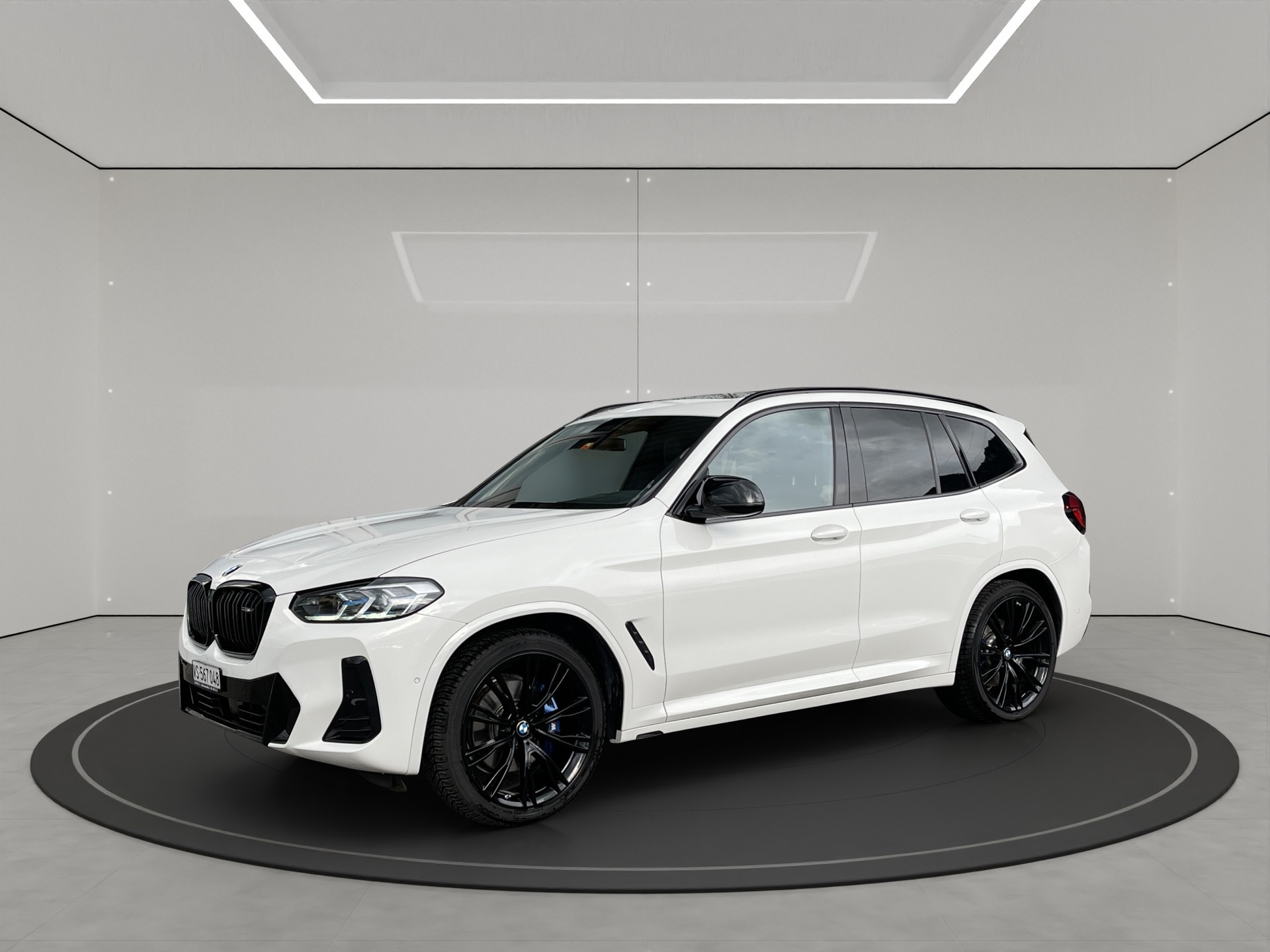 BMW X3 M40i