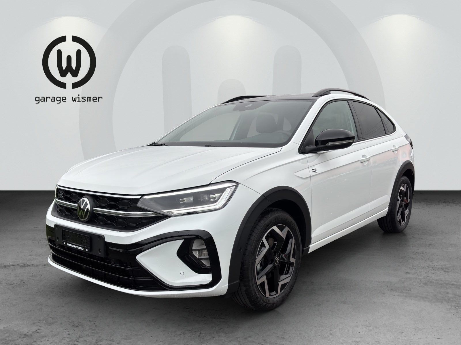 VW Taigo 1.0 TSI R-Line DSG