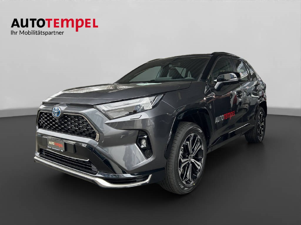 TOYOTA RAV-4 2.5 Plug-In-Hybrid Platin 45737/002