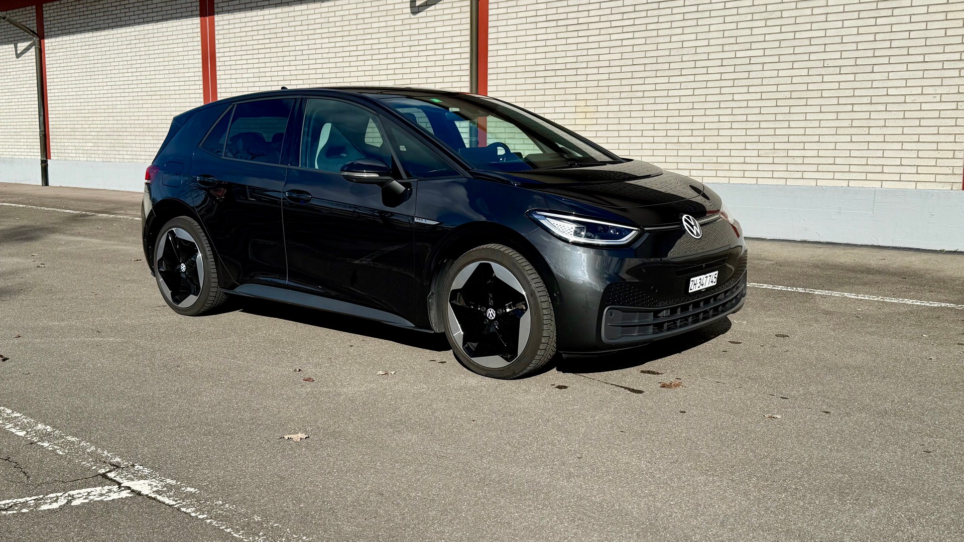 VW ID.3 Pro S 77 kWh Pro S