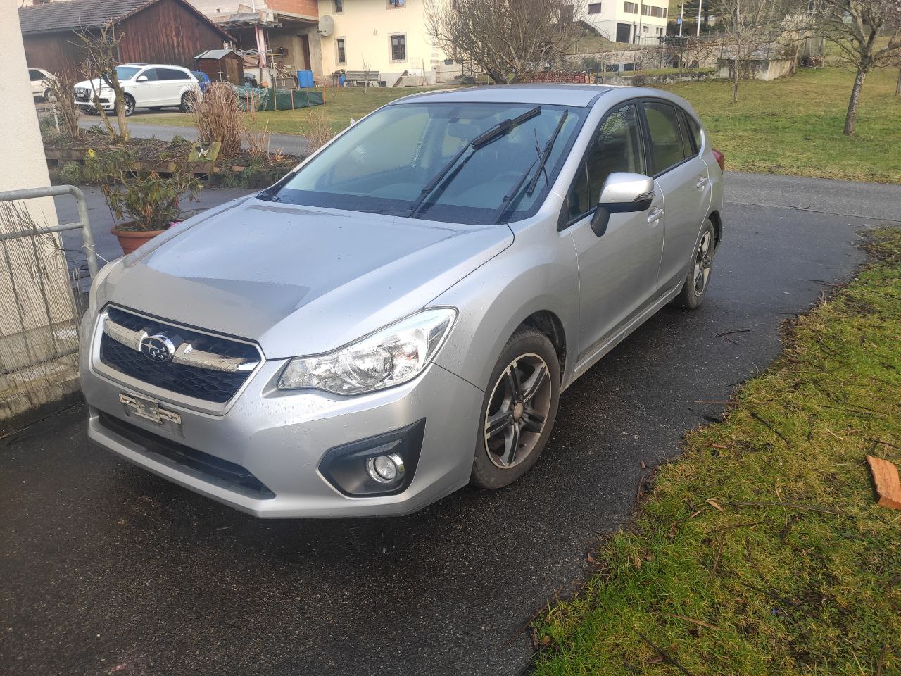 SUBARU Impreza 1.6 Swiss two