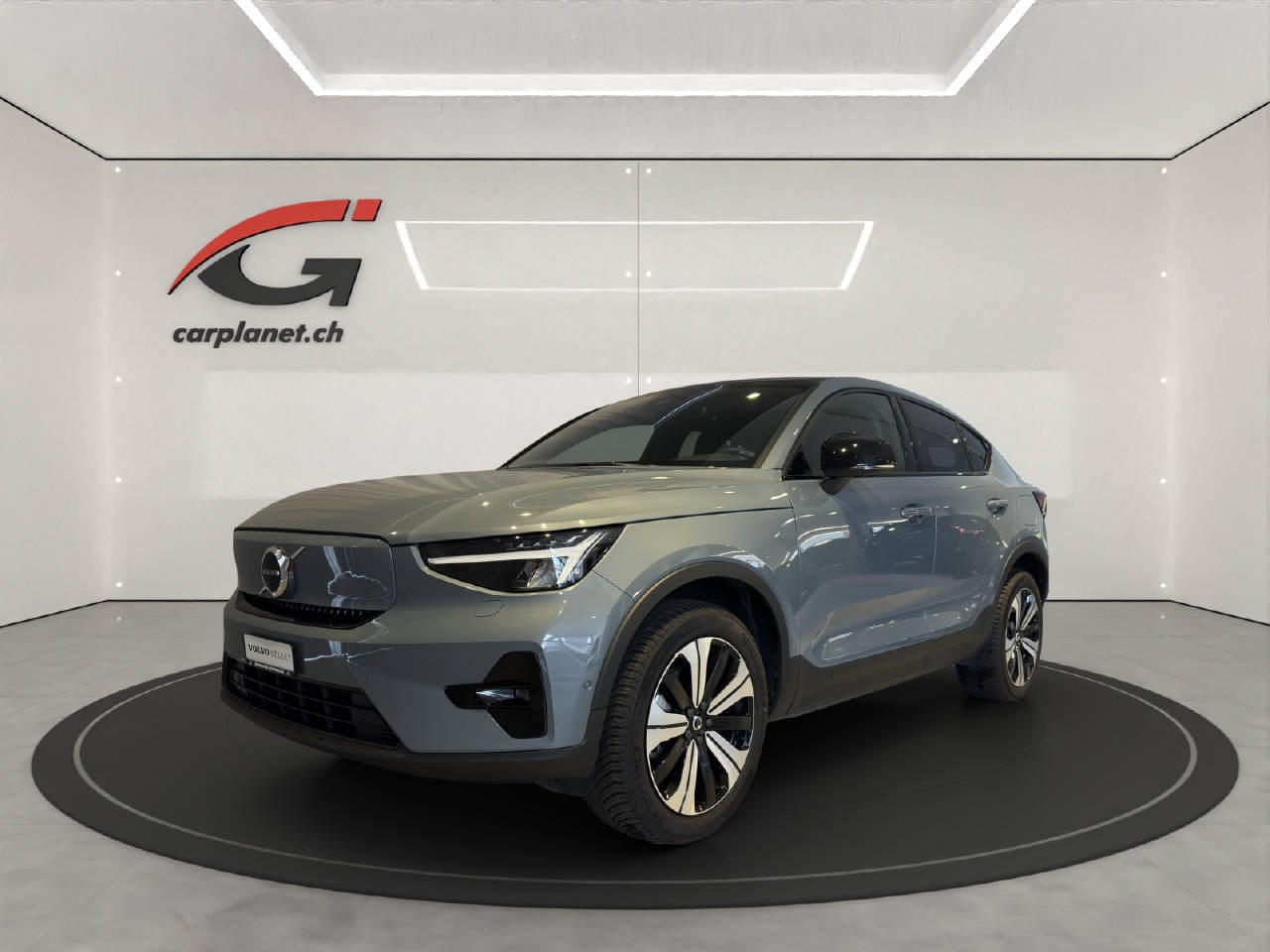 VOLVO C40 P8 Twin Recharge Ultimate AWD