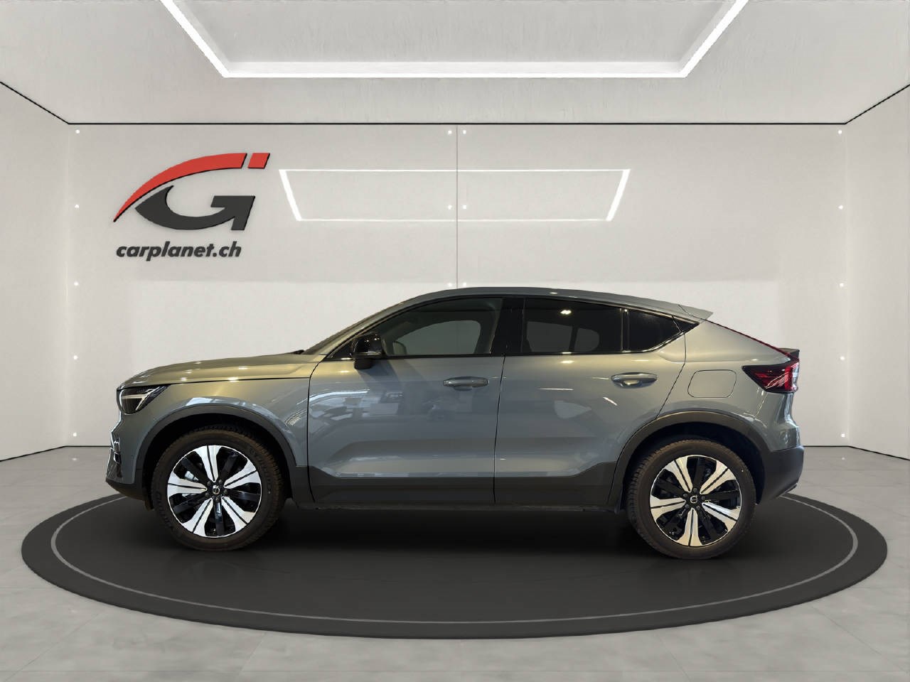 VOLVO C40 P8 Twin Recharge Ultimate AWD-showroom-element-1