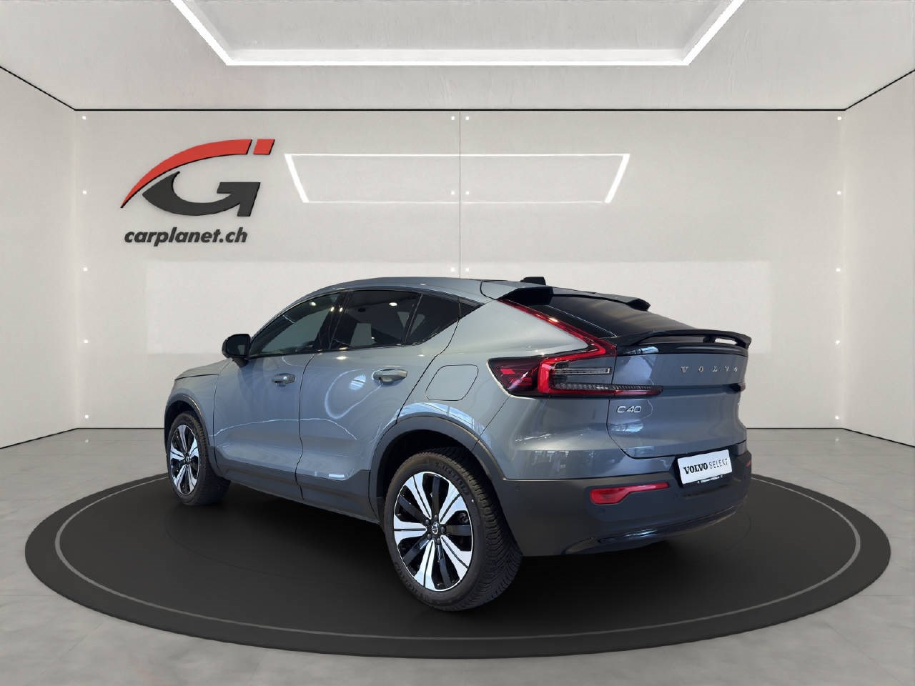 VOLVO C40 P8 Twin Recharge Ultimate AWD-showroom-element-2