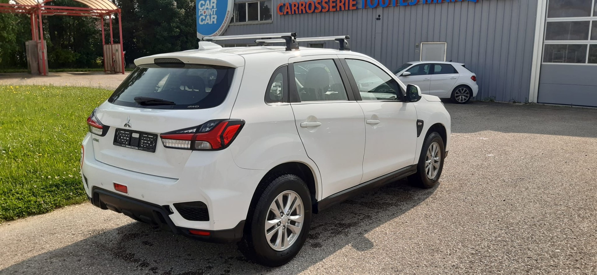 MITSUBISHI ASX 2.0 Diamond Swiss 4WD Automat 45 KM H.-showroom-element-2