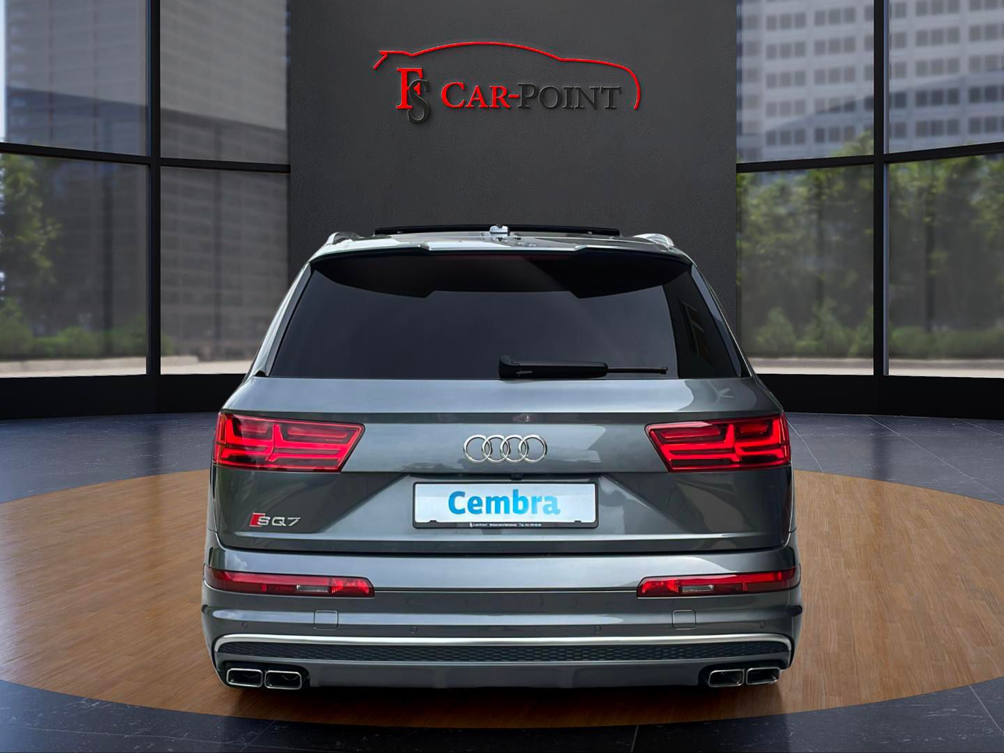 AUDI SQ7 4.0 TDI quattro tiptronic-showroom-element-3