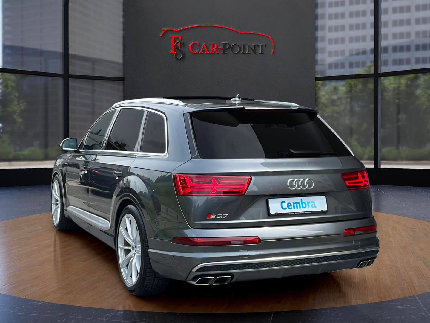 AUDI SQ7 4.0 TDI quattro tiptronic-showroom-element-2