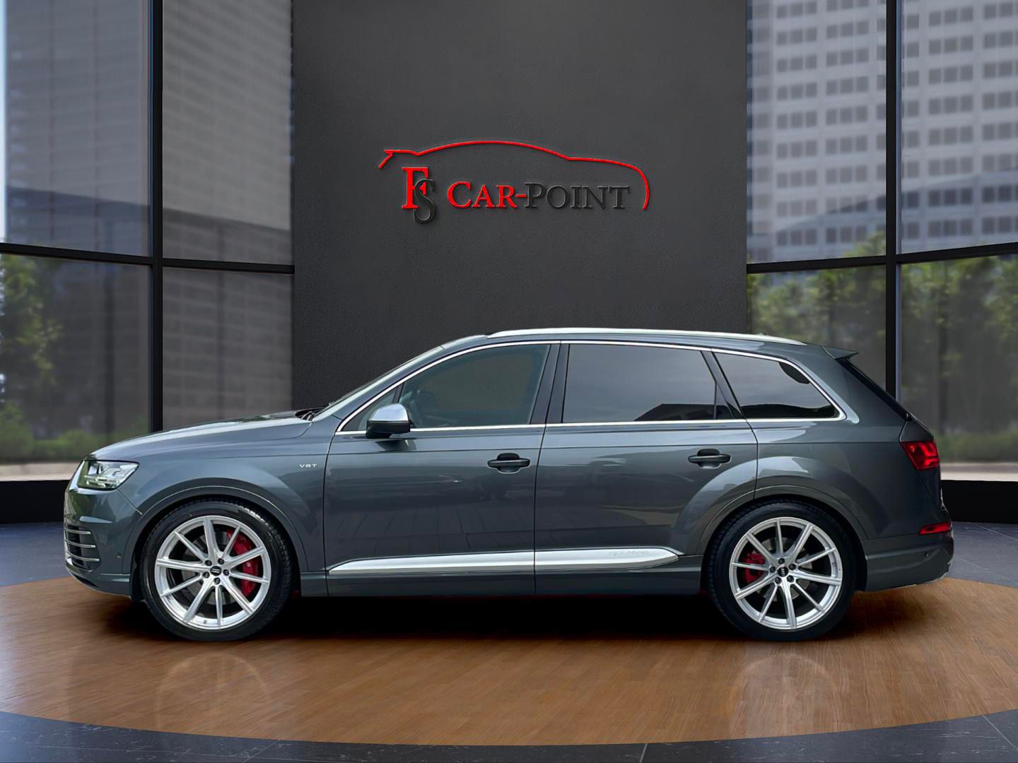 AUDI SQ7 4.0 TDI quattro tiptronic-showroom-element-1