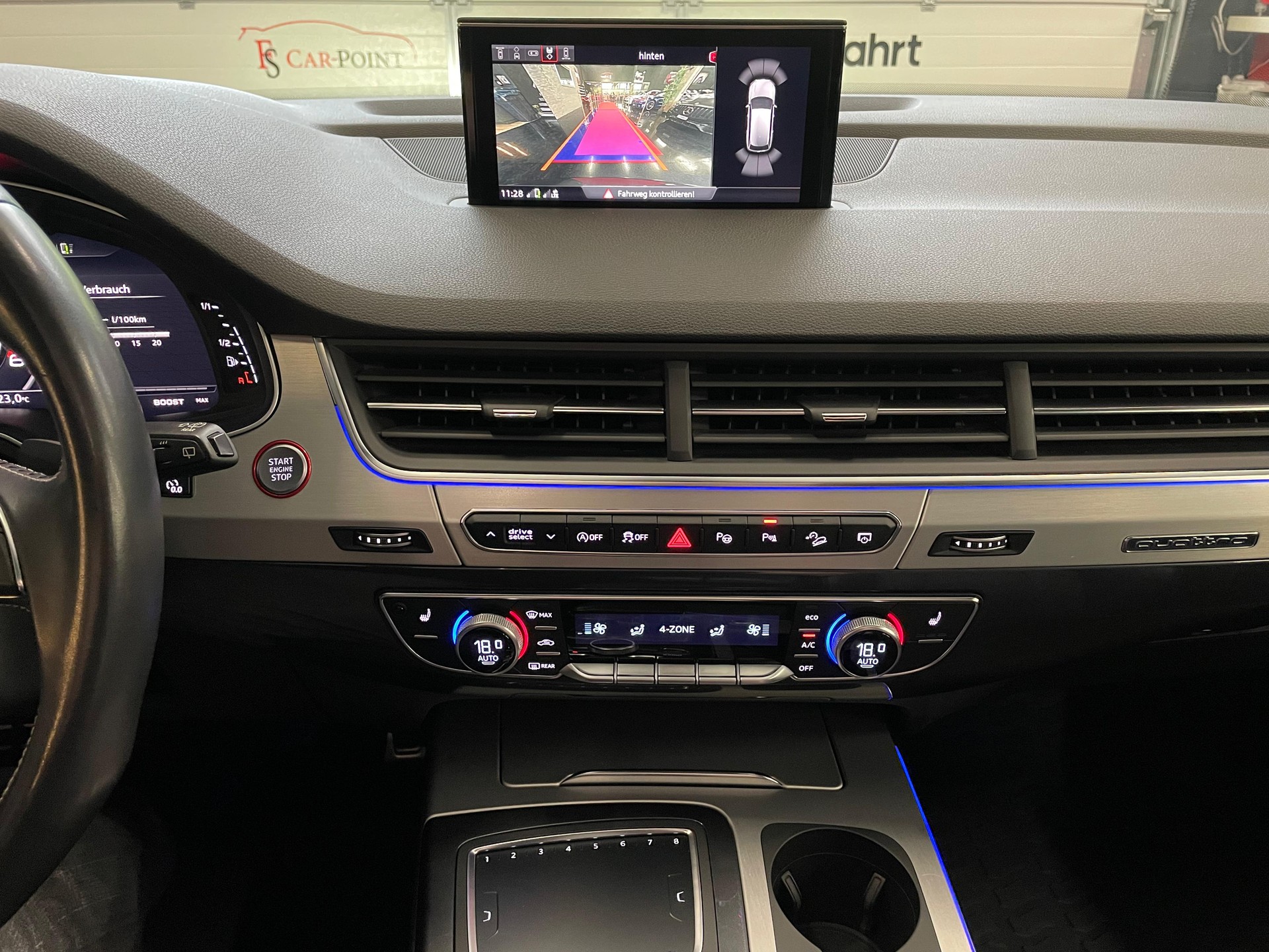 AUDI SQ7 4.0 TDI quattro tiptronic-image-17