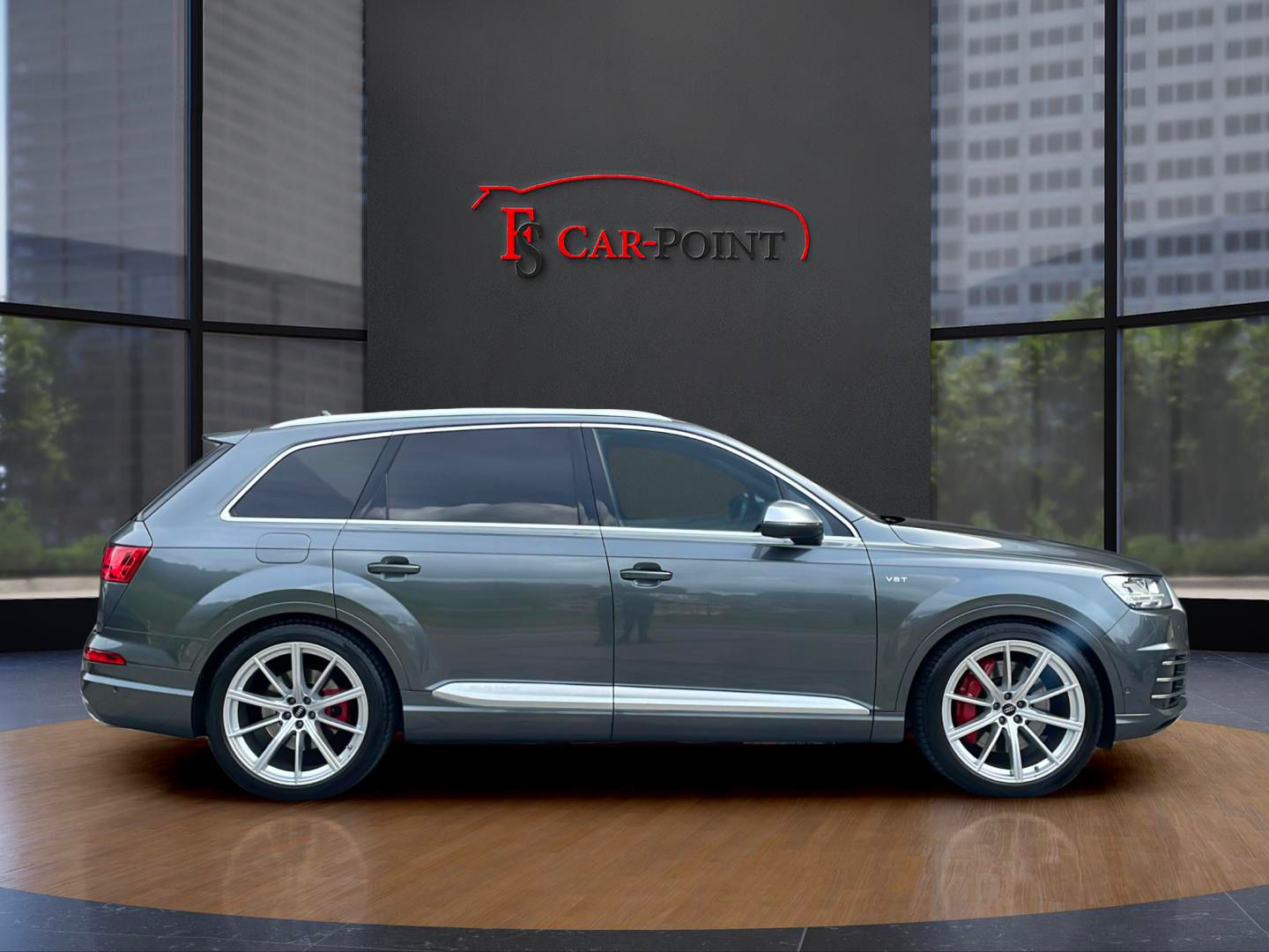 AUDI SQ7 4.0 TDI quattro tiptronic-image-5