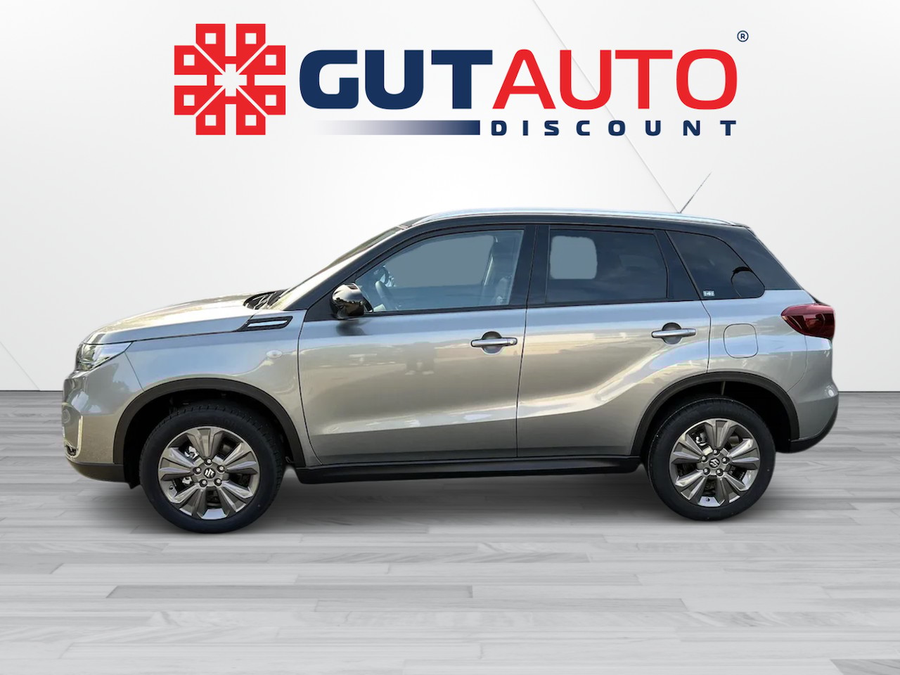 SUZUKI VITARA 1.4 BOOSTERJET COMPACT+ HYBRID 4x4-showroom-element-1