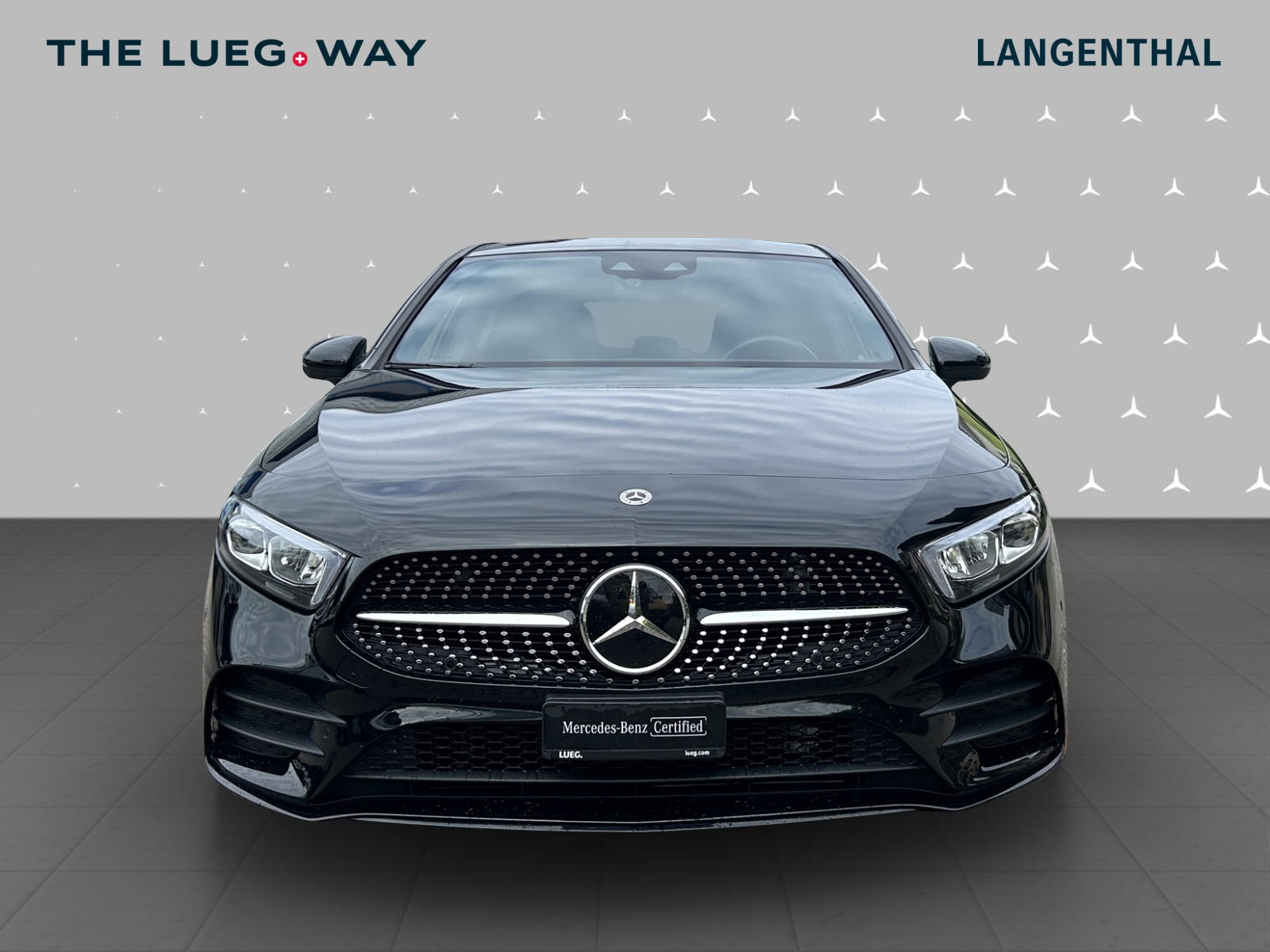 MERCEDES-BENZ A 200 AMG Line 7G-DCT-showroom-element-2