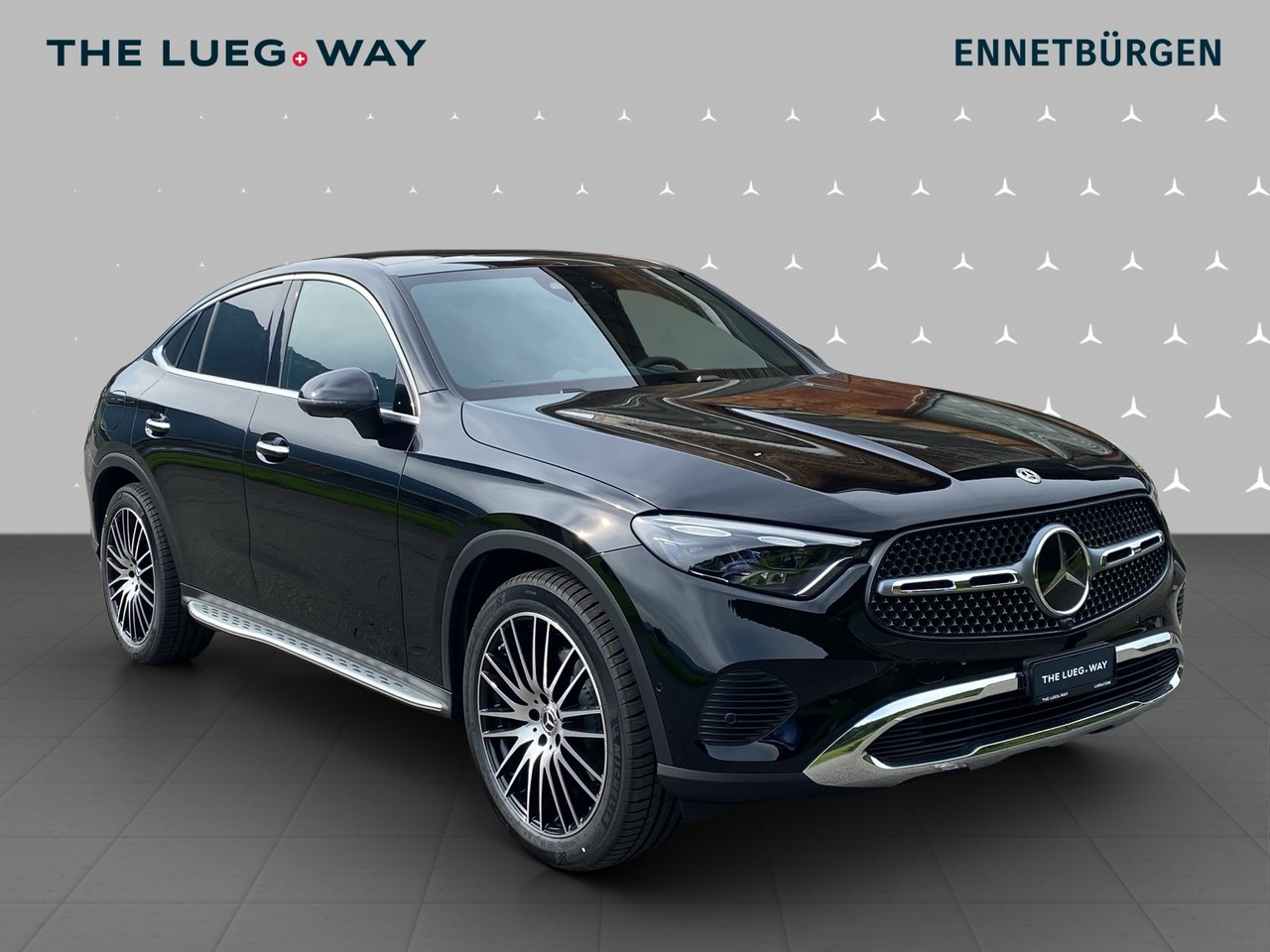 Mercedes Lueg Gebrauchtwagen