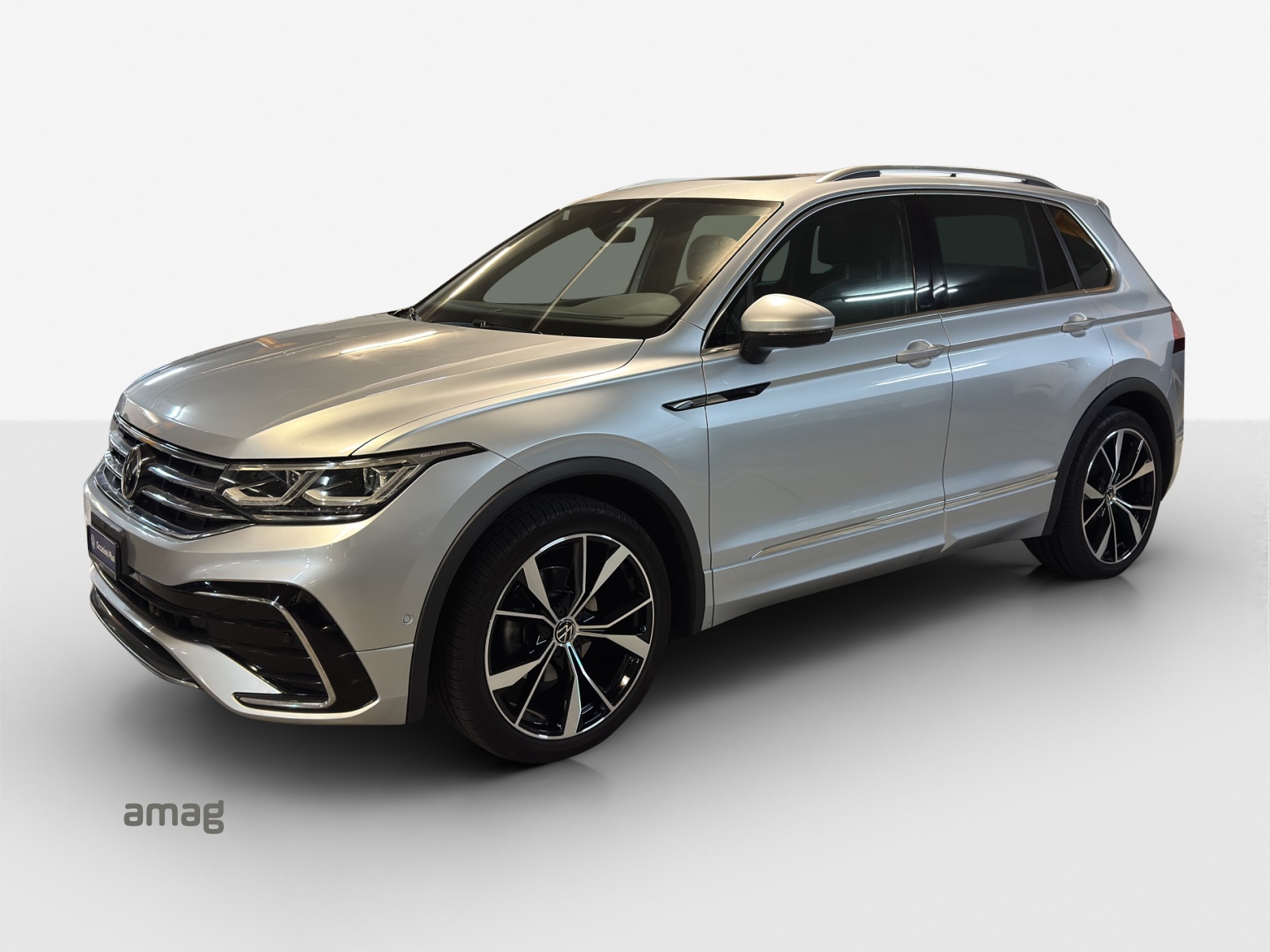 VW Tiguan 2.0 TDI SCR R-Line 4Motion DSG