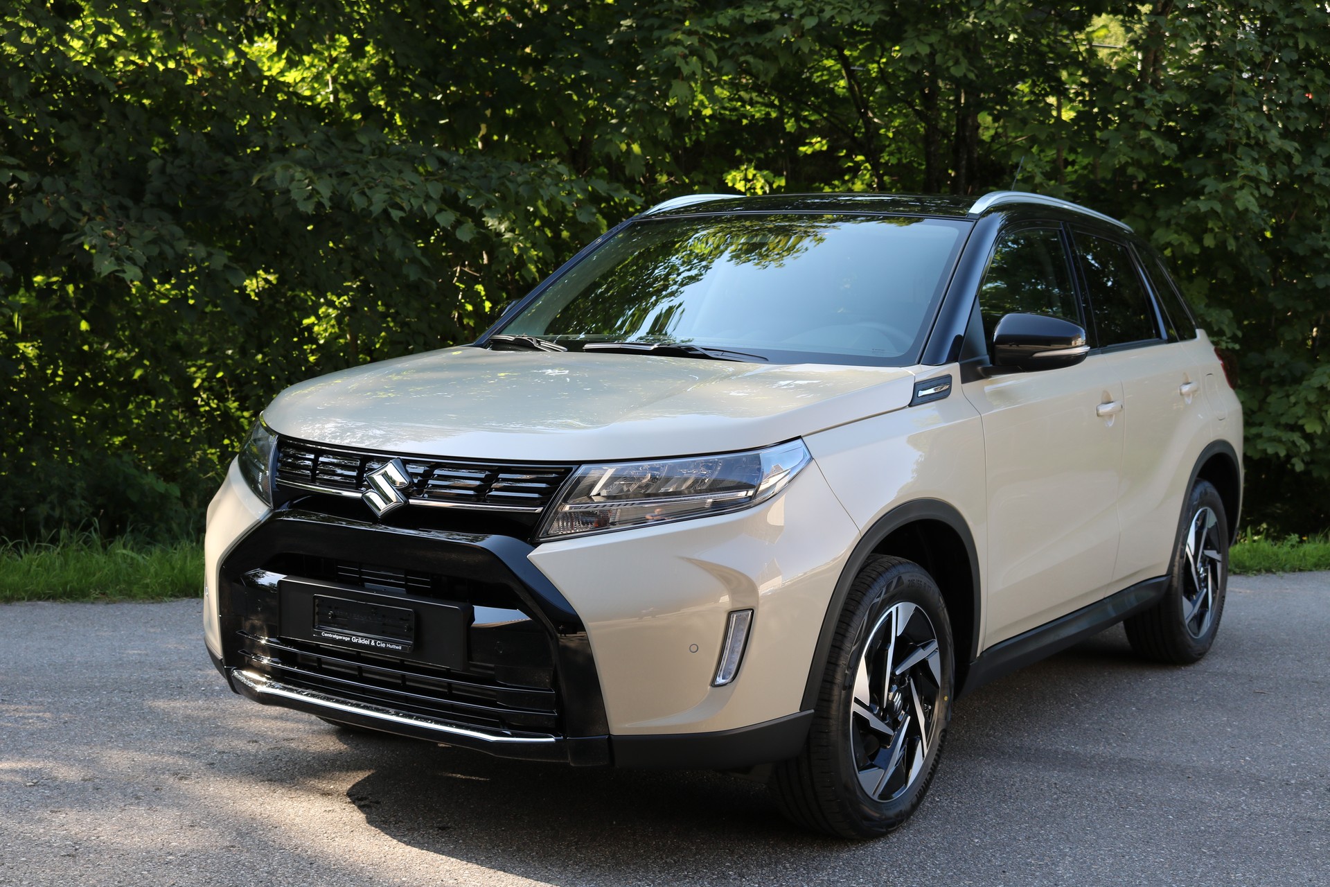 SUZUKI Vitara 1.4 Boosterjet Compact Top 4x4 Hybrid Automatic