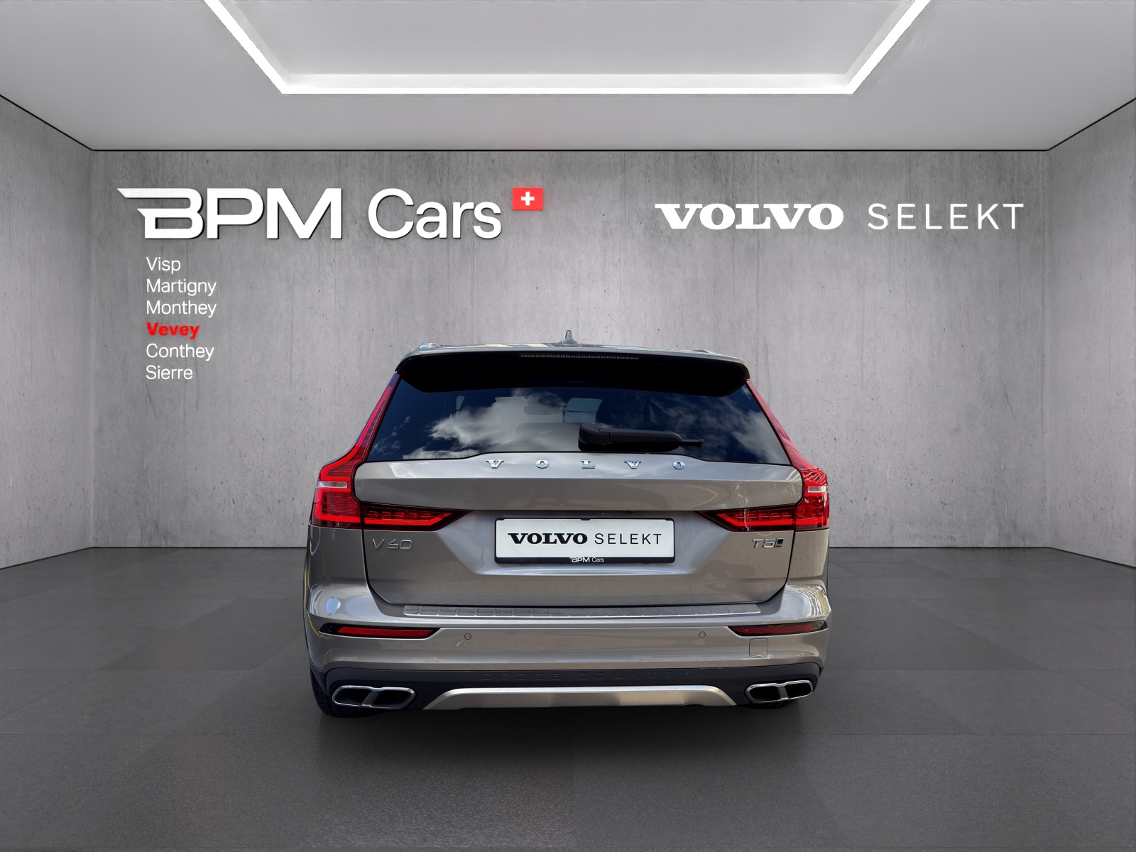 Image VOLVO V60 V60 Cross Country 2.0 T5 AWD