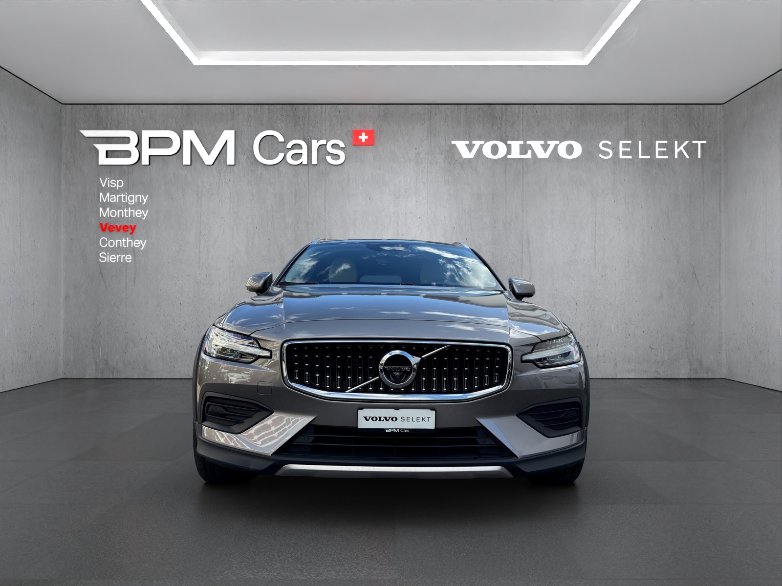 Image VOLVO V60 V60 Cross Country 2.0 T5 AWD