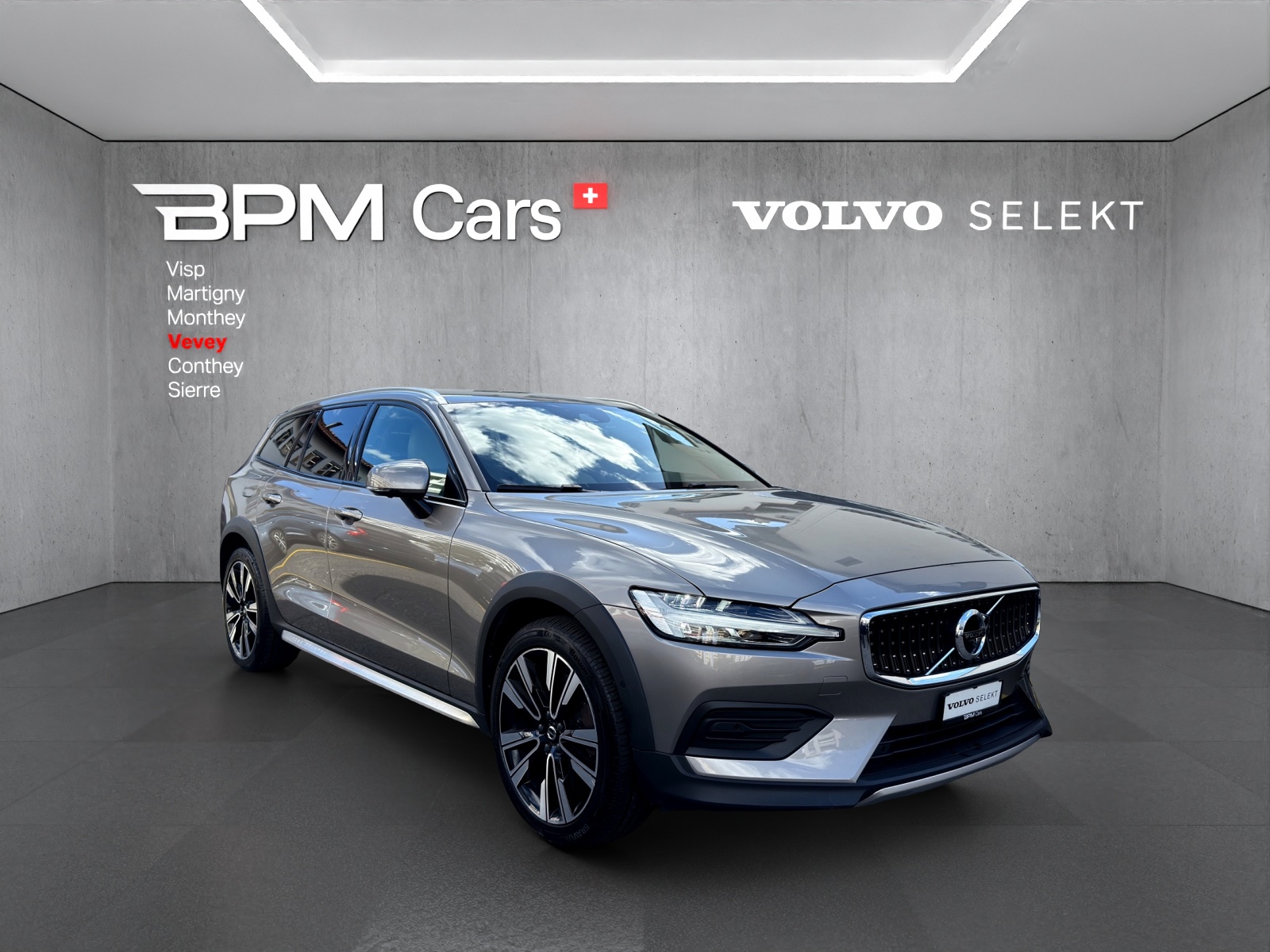 Image VOLVO V60 V60 Cross Country 2.0 T5 AWD