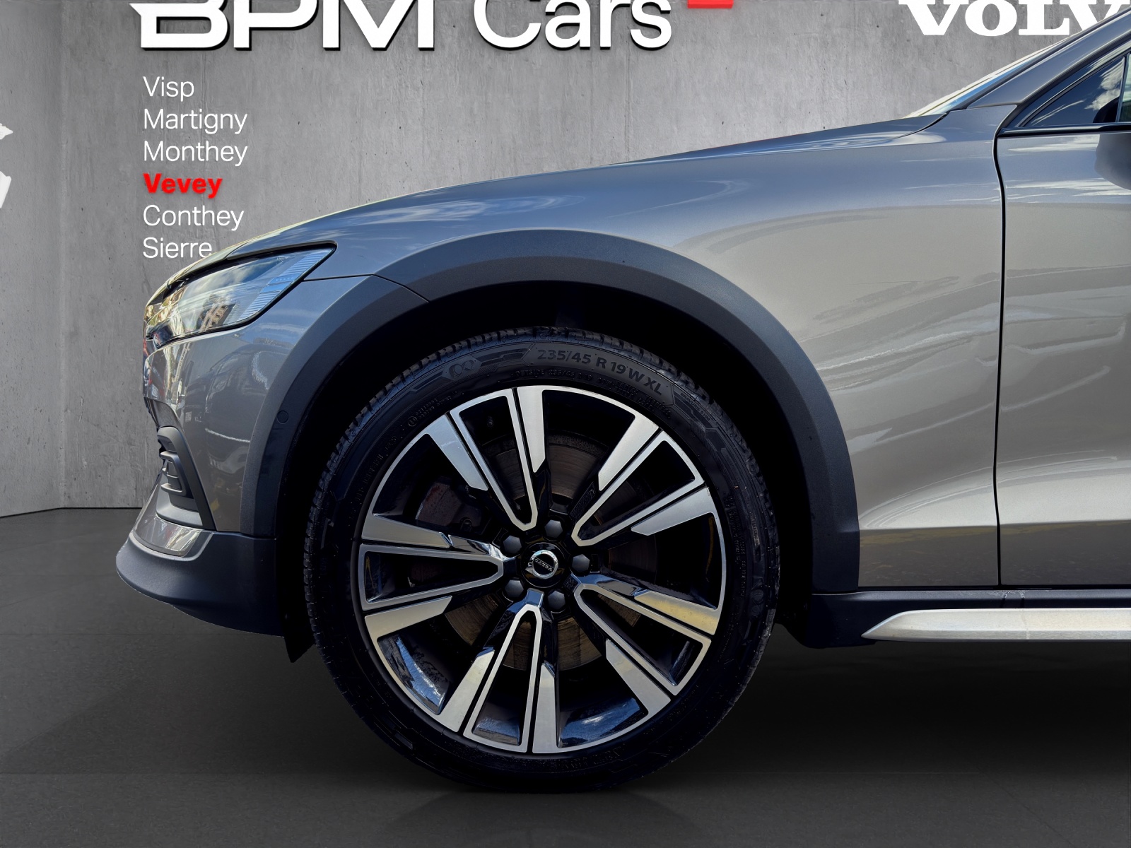 Image VOLVO V60 V60 Cross Country 2.0 T5 AWD