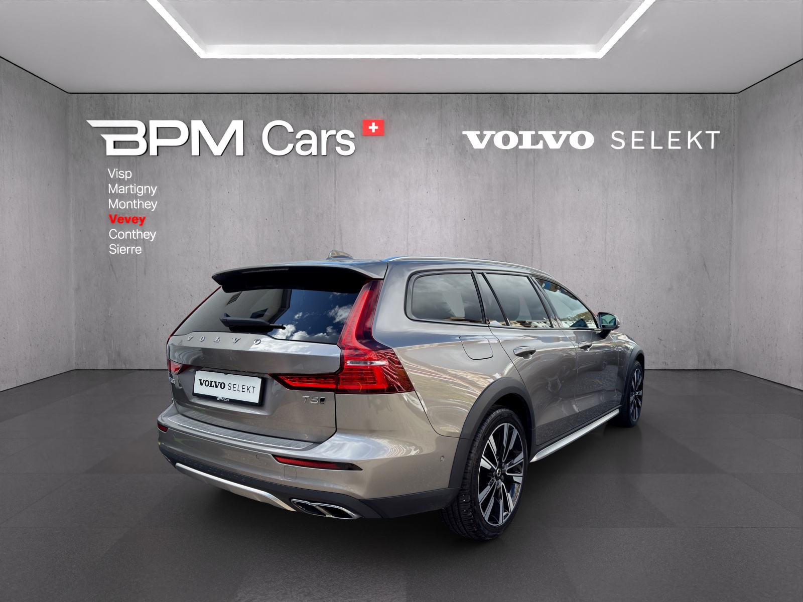 Image VOLVO V60 V60 Cross Country 2.0 T5 AWD