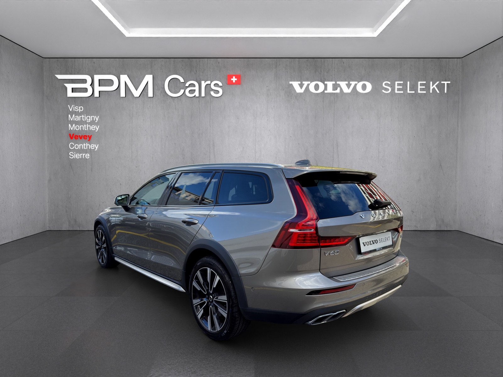 Image VOLVO V60 V60 Cross Country 2.0 T5 AWD