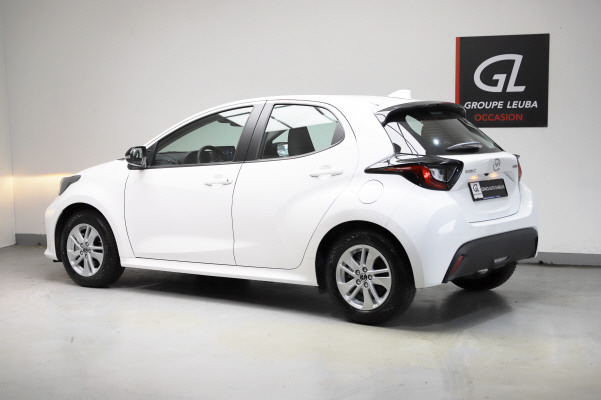 Image MAZDA 2 2 Hybrid Centre-line