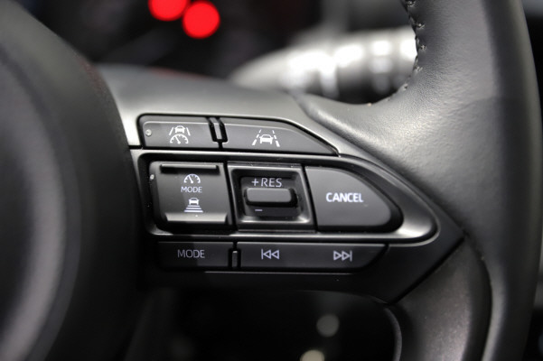 Image MAZDA 2 2 Hybrid Centre-line