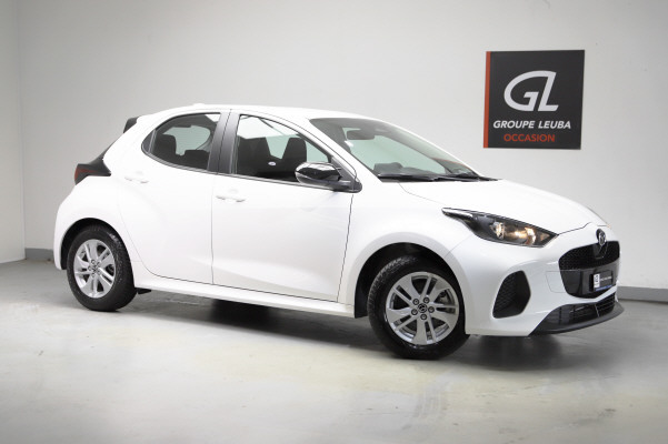 Image MAZDA 2 2 Hybrid Centre-line