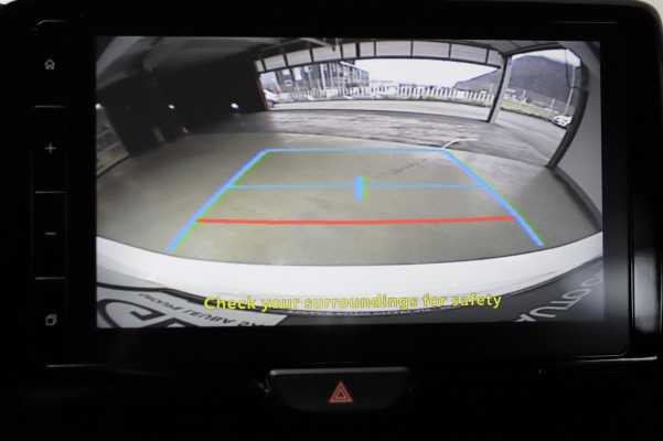 Image MAZDA 2 2 Hybrid Centre-line