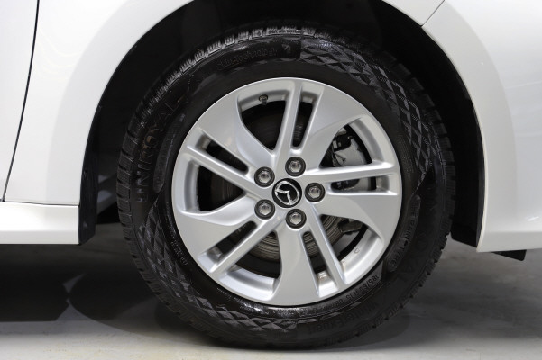 Image MAZDA 2 2 Hybrid Centre-line