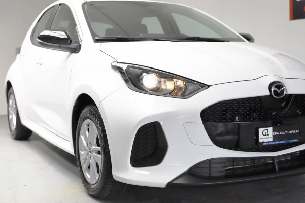 Image MAZDA 2 2 Hybrid Centre-line