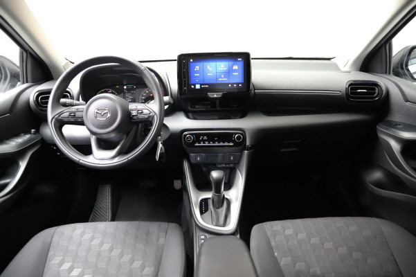 Image MAZDA 2 2 Hybrid Centre-line