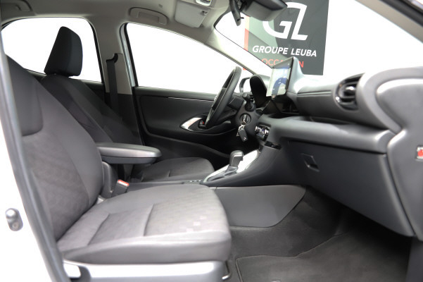 Image MAZDA 2 2 Hybrid Centre-line