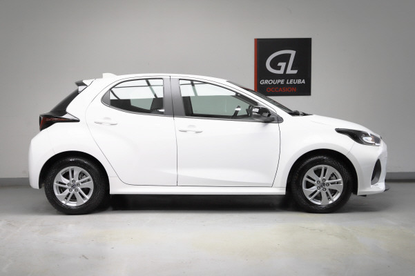 Image MAZDA 2 2 Hybrid Centre-line