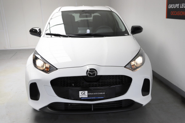 Image MAZDA 2 2 Hybrid Centre-line