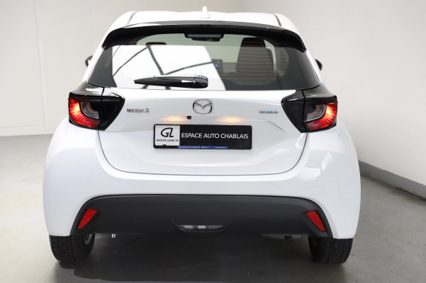 Image MAZDA 2 2 Hybrid Centre-line