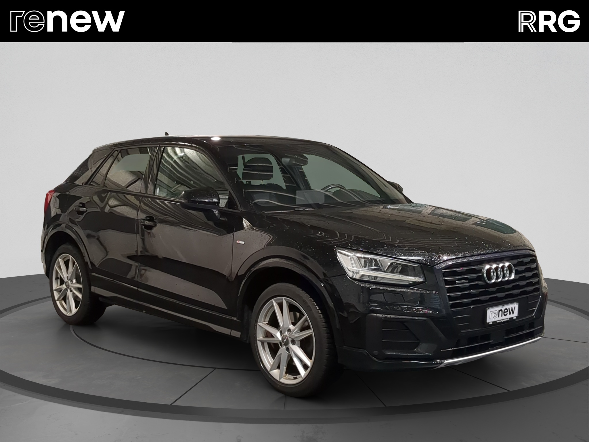 Q2 2.0 TDI sport quattro S-tronic