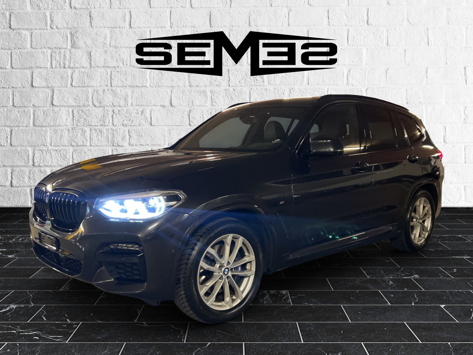 BMW X3 xDrive M40i Steptronic (SUV / Gelndewagen)