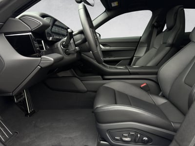Porsche Taycan 4S Cross Turismo - weitere Bilder