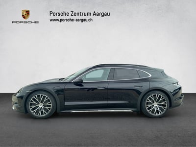 Porsche Taycan 4S Cross Turismo - Bild 3