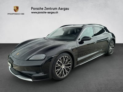 Porsche Taycan 2025