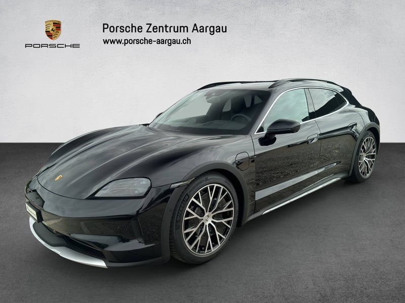 Porsche Taycan 4S Cross Turismo
