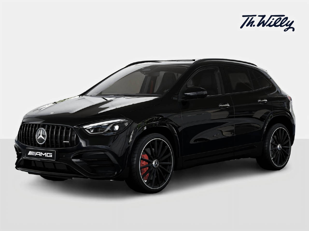 MERCEDES-BENZ GLA 45 S AMG 4matic+